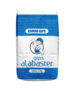 Alabaster gips 2 kg