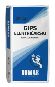 Električarski gips