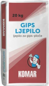 Gips Ljepilo