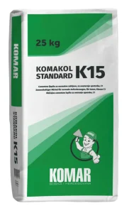 Komakol Standard K15