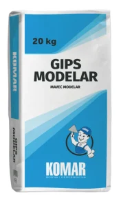 Modelar gips