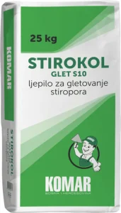 Stirokol glet S10